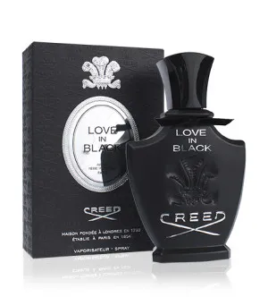 Creed Love in Black eau de parfum per donne 75 ml