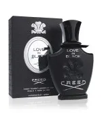 Love in Black eau de parfum per donne 75 ml