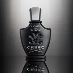 Love in Black eau de parfum per donne 75 ml