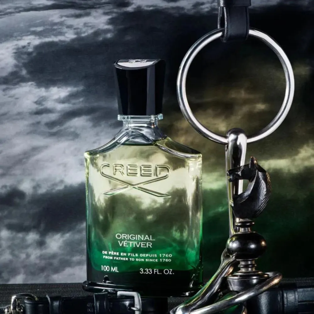 Original Vetiver eau de parfum per uomo 50 ml