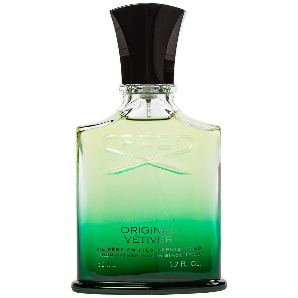 Original Vetiver eau de parfum per uomo 50 ml
