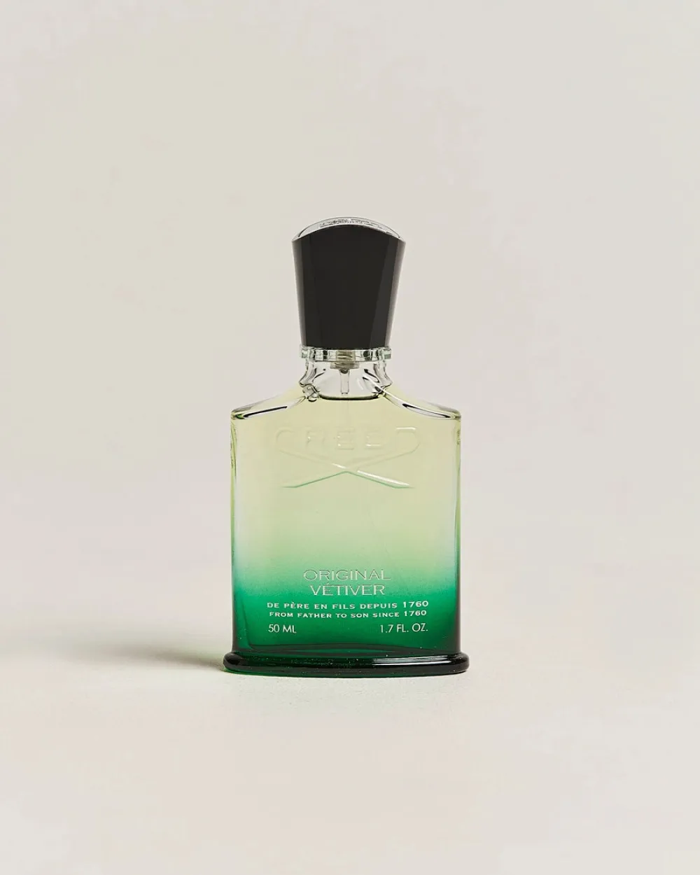 Original Vetiver eau de parfum per uomo 50 ml