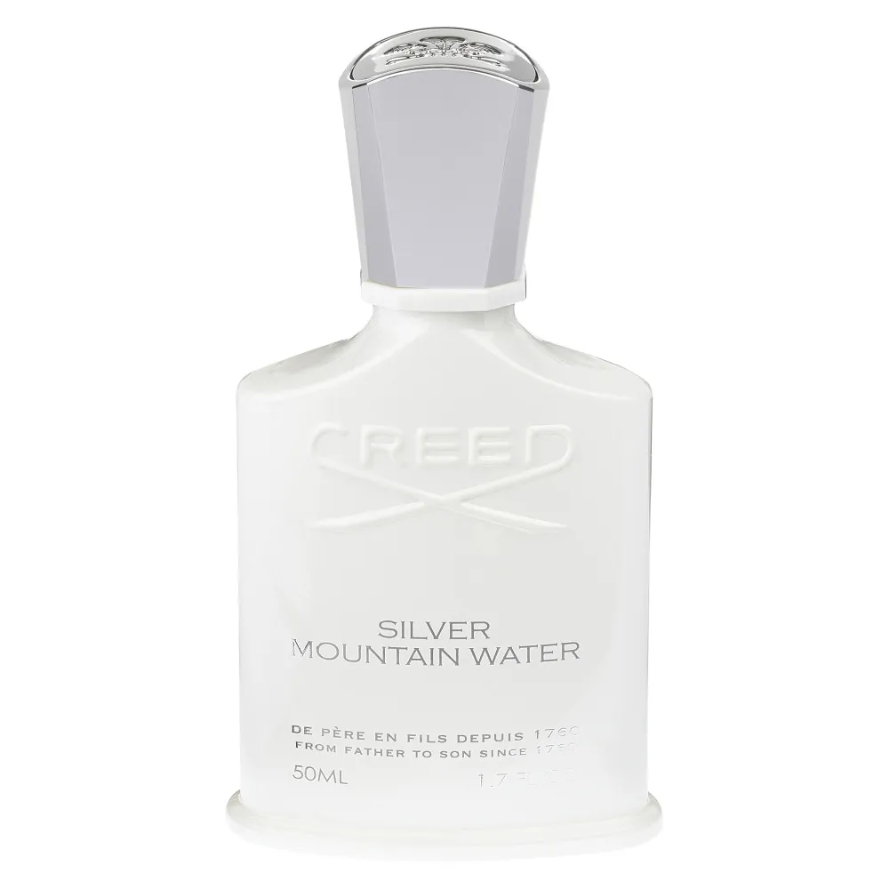 Silver Mountain Water eau de parfum per uomo 50 ml