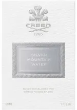 Silver Mountain Water eau de parfum per uomo 50 ml