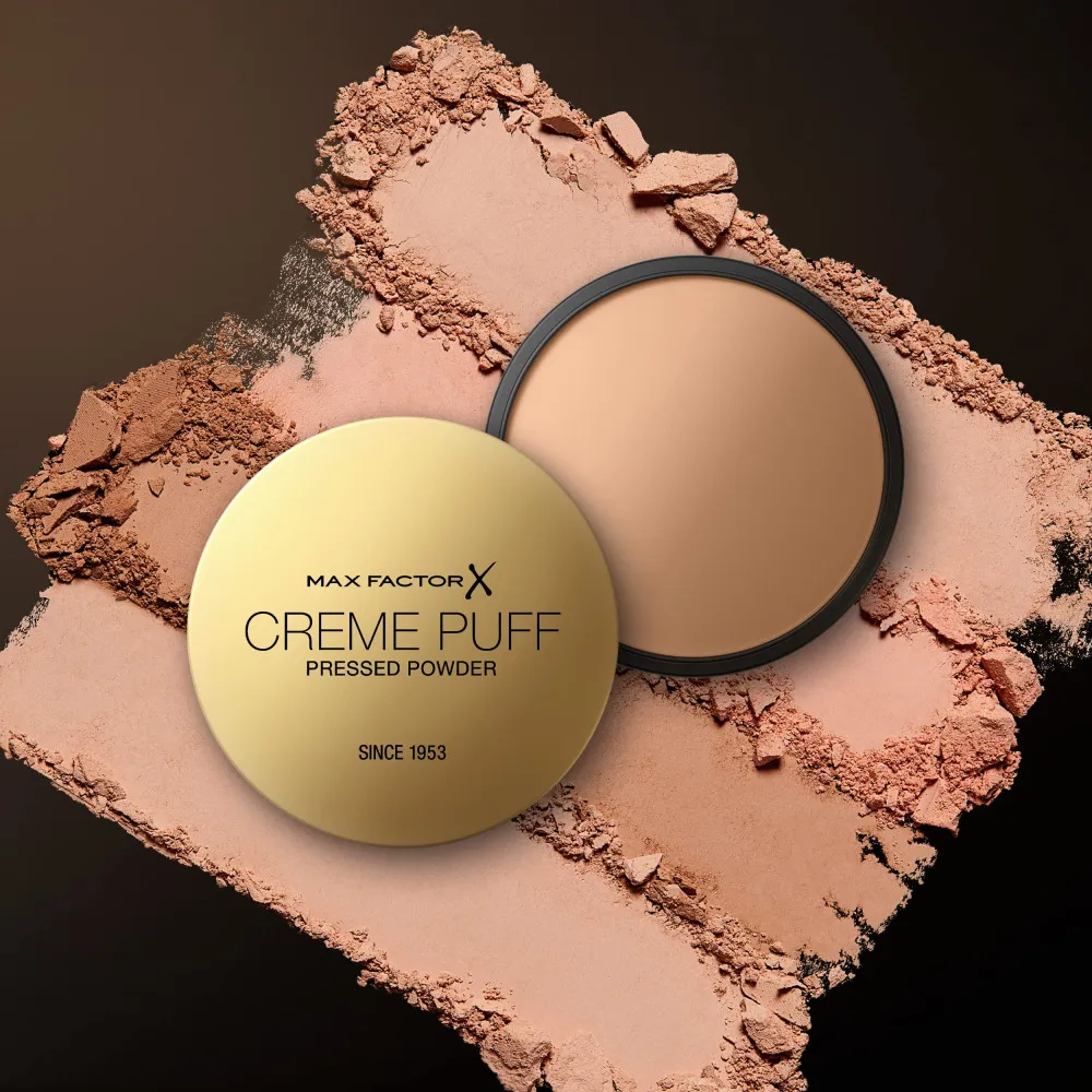 Creme Puff Cipria Compatta 14 g - 50 Natural
