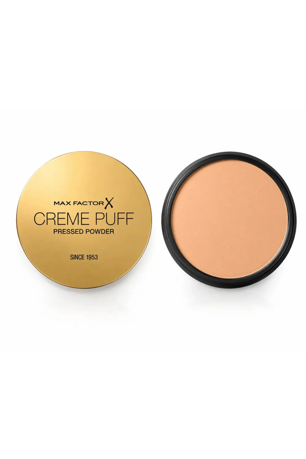 Creme Puff Cipria Compatta 14 g - 50 Natural