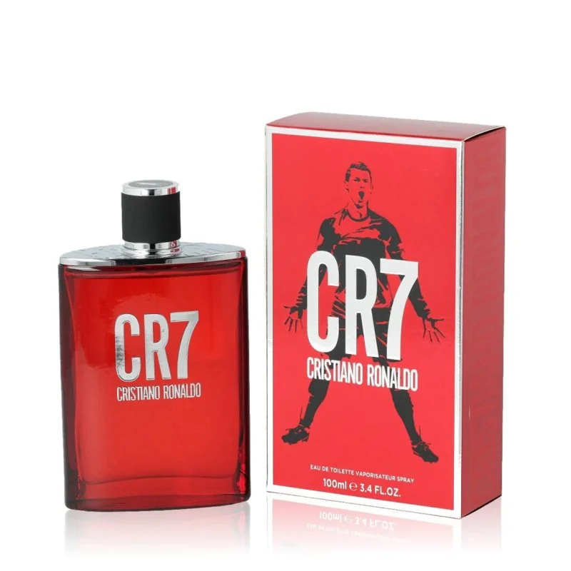 Cristiano Ronaldo CR7 Eau de Toilette da uomo