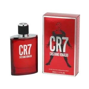 Cristiano Ronaldo Cristiano Ronaldo CR7 Eau de Toilette da uomo