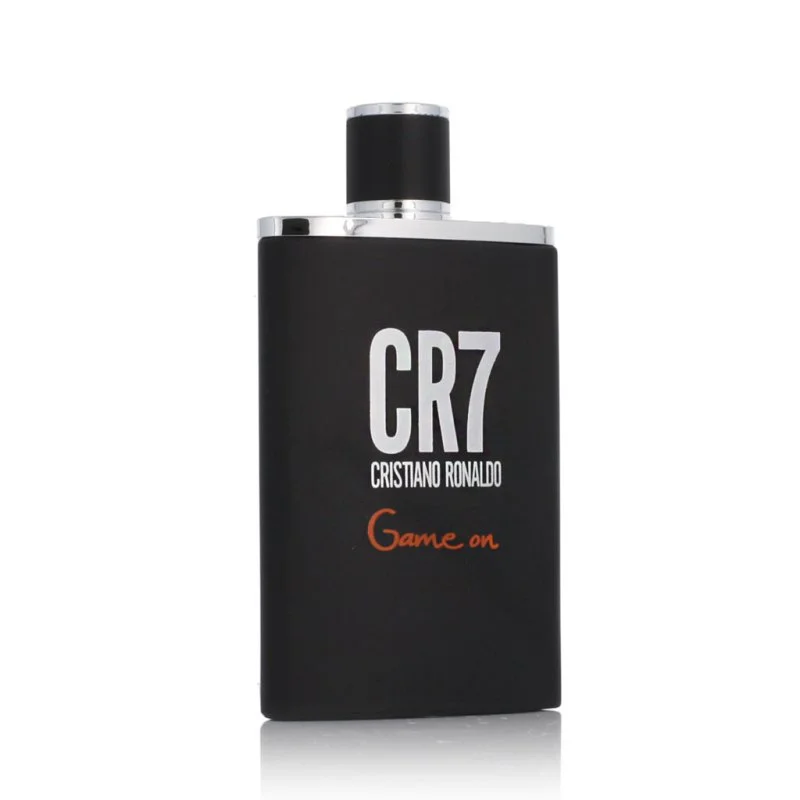 Cristiano Ronaldo CR7 Game On eau de toilette da uomo