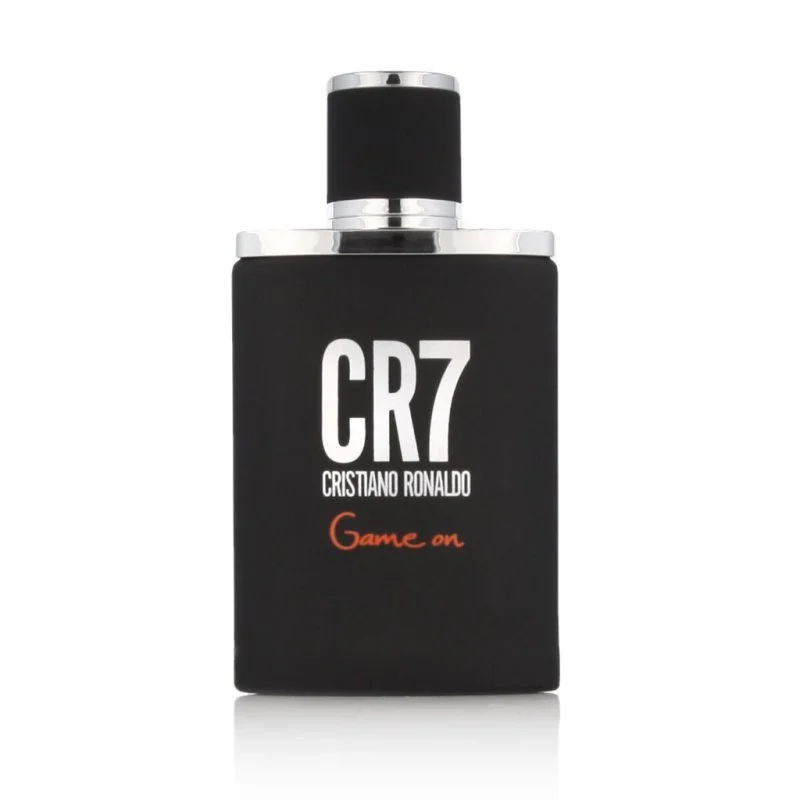 Cristiano Ronaldo CR7 Game On eau de toilette da uomo