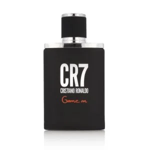 Cristiano Ronaldo CR7 Game On eau de toilette da uomo
