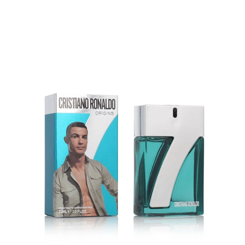 Cristiano Ronaldo CR7 Origins eau de toilette da uomo