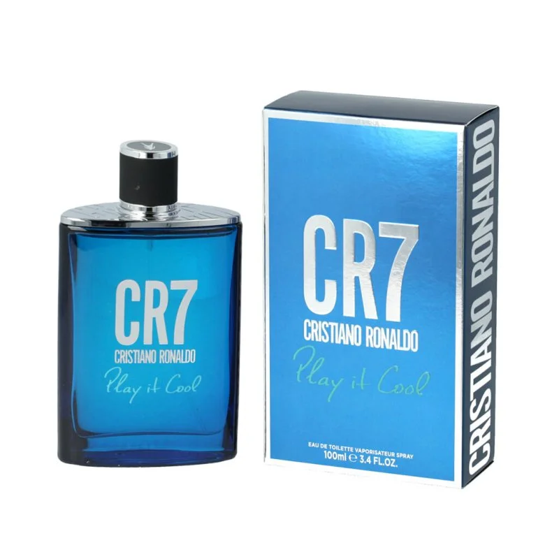 Cristiano Ronaldo CR7 Play It Cool eau de toilette da uomo