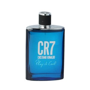Cristiano Ronaldo CR7 Play It Cool eau de toilette da uomo tester