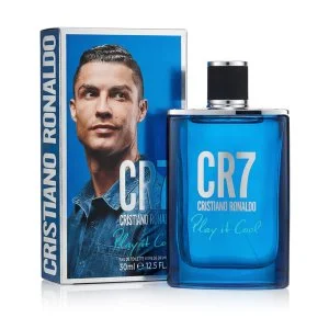 Cristiano Ronaldo CR7 Play It Cool Eau de Toilette da uomo