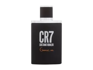 Cristiano Ronaldo CR7 Game On acqua da toilette da uomo
