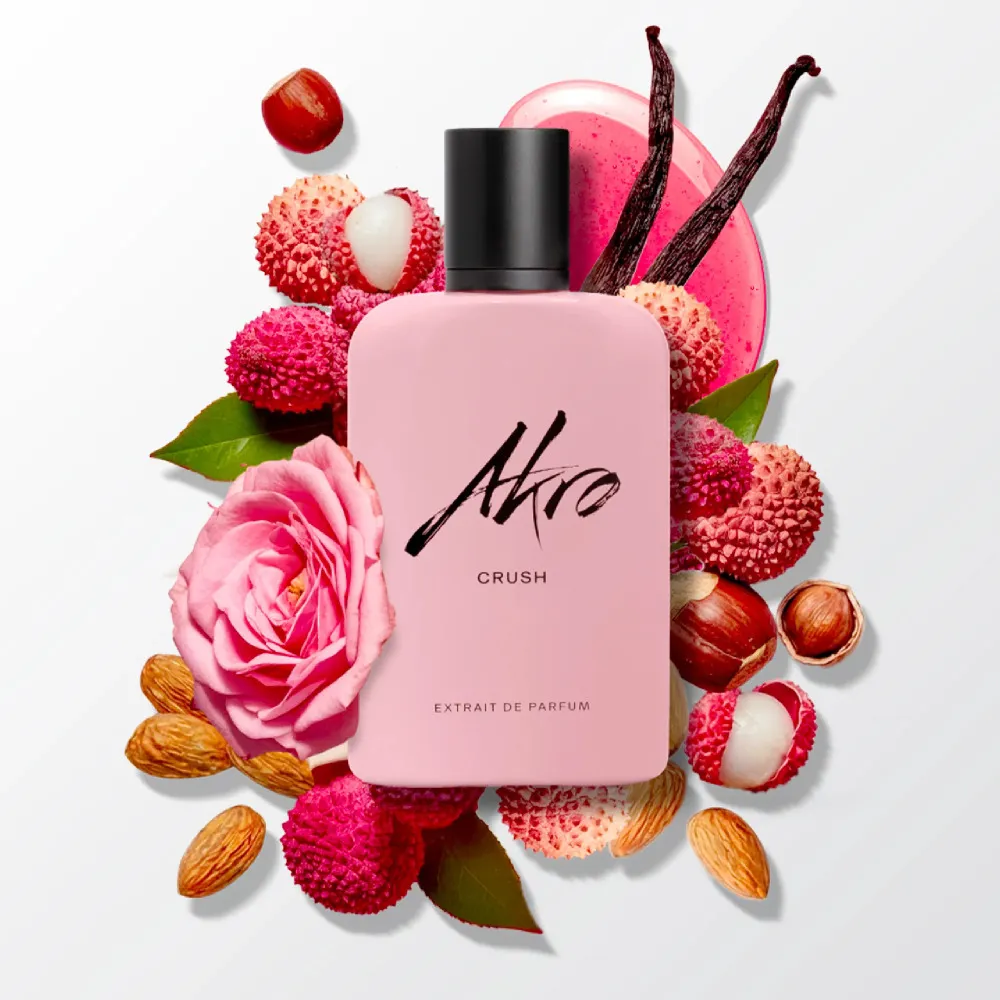 Crush estratto di profumo unisex 100 ml