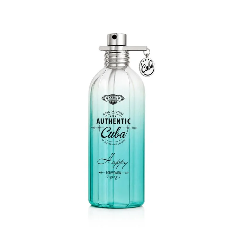 Cuba Authentic Happy Eau de Parfum da donna