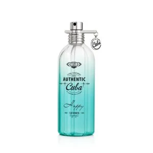 Cuba Cuba Authentic Happy Eau de Parfum da donna