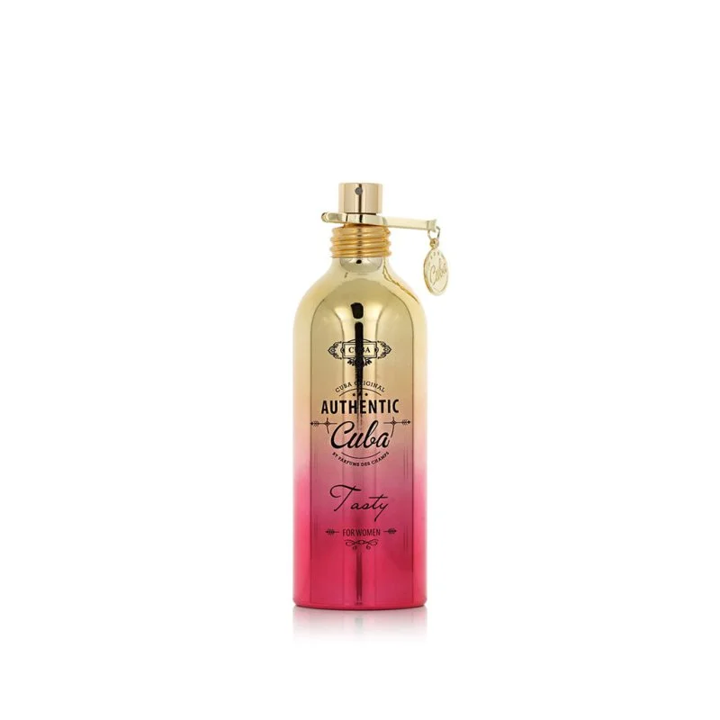 Cuba Authentic Tasty eau de parfum da donna