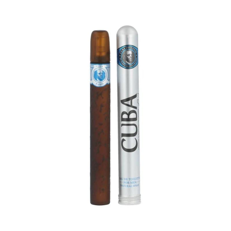 Cuba Blue Eau de Toilette da uomo