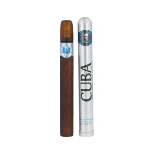 Cuba Blue Eau de Toilette da uomo