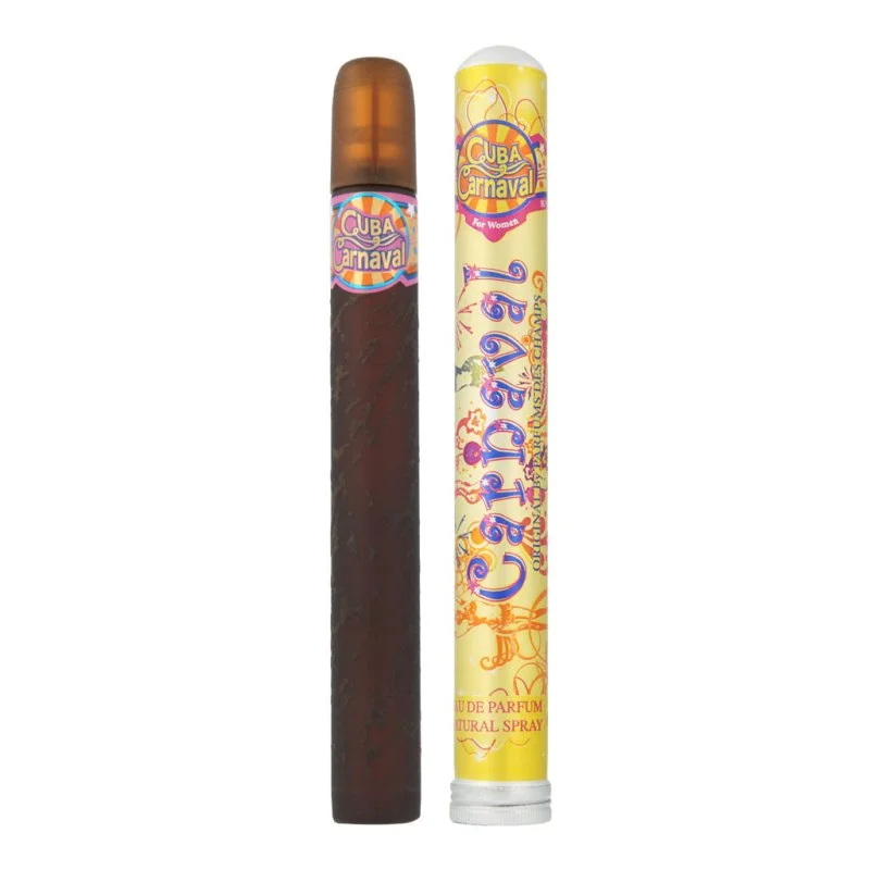 Cuba Brazil Carnaval Eau de Parfum da donna