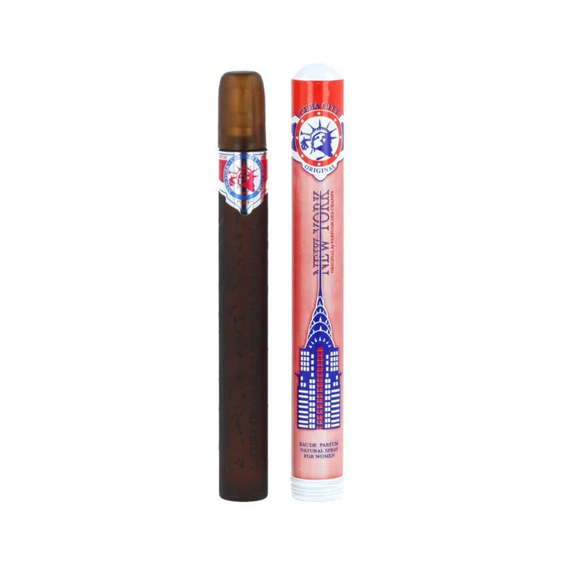 Cuba City New York eau de parfum da donna