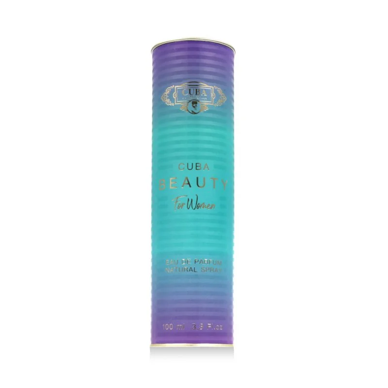Cuba Cuba Beauty For Women eau de parfum da donna