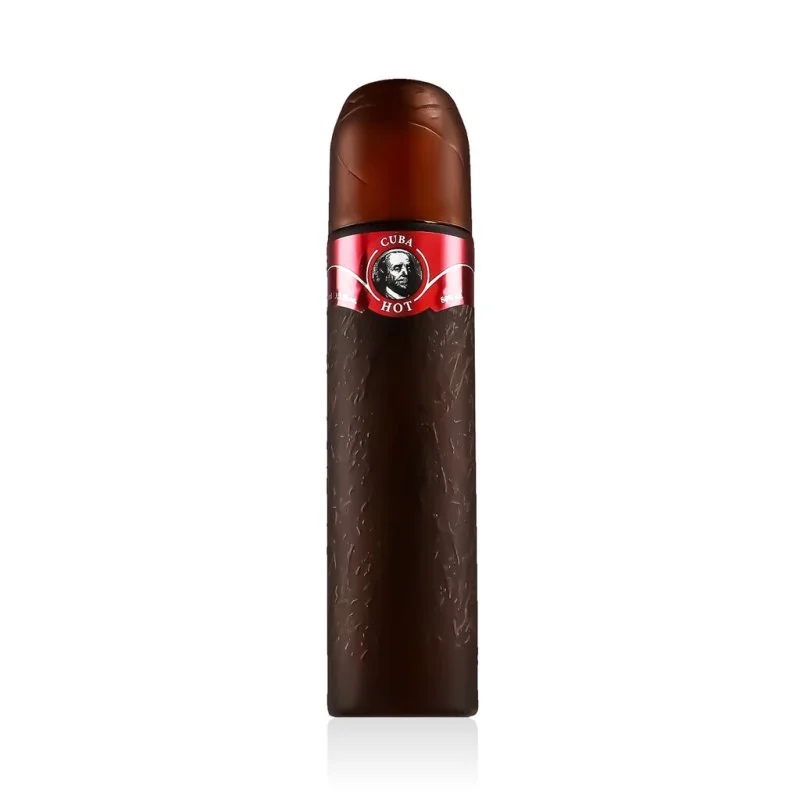 Cuba Cuba Hot eau de toilette da uomo