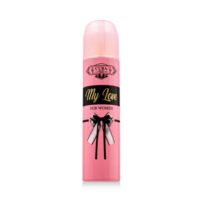 Cuba Cuba My Love Eau de Parfum da donna