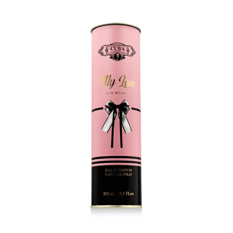 Cuba Cuba My Love Eau de Parfum da donna