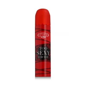 Cuba Cuba Cuba Too Sexy for You eau de parfum da donna