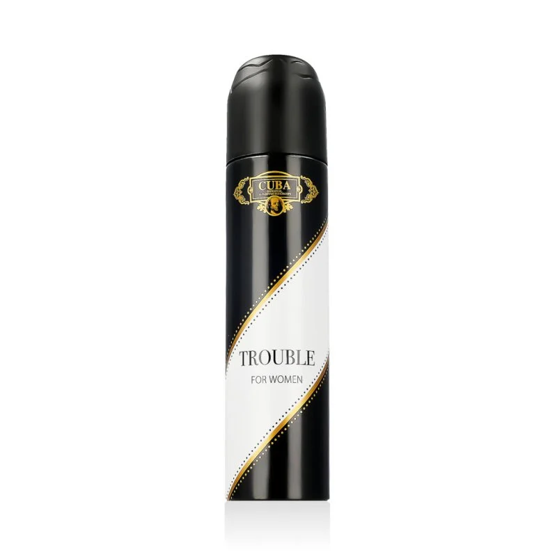 Cuba Cuba Trouble eau de parfum da donna