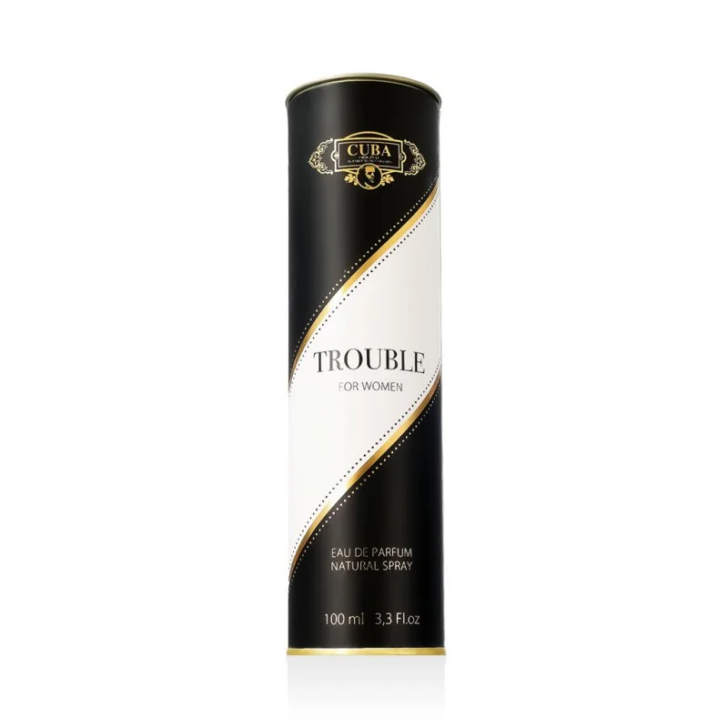 Cuba Cuba Trouble eau de parfum da donna