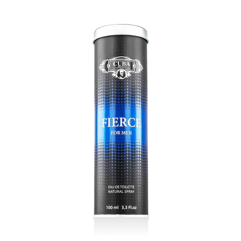 Cuba Fierce Eau de Toilette da uomo