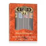 Cuba Fragrance For Men Set MINI 4 x Eau de Toilette da uomo