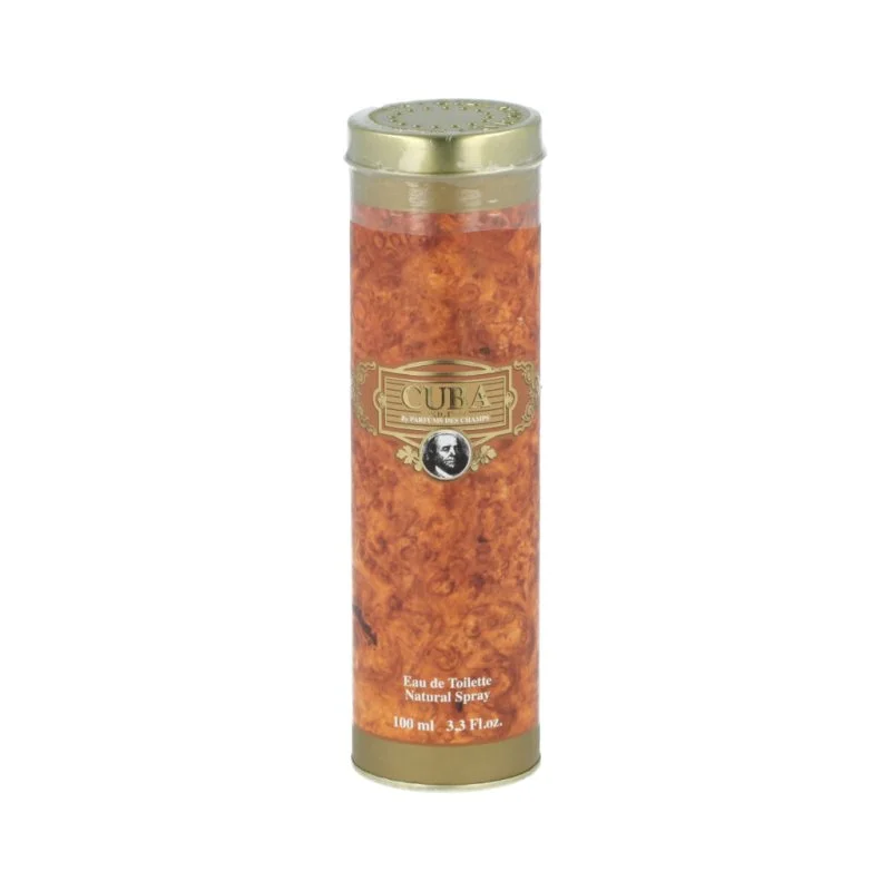 Cuba Gold Eau de Toilette da uomo