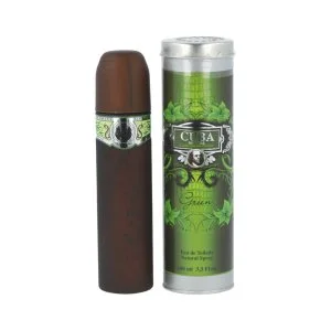 Cuba Cuba Green Eau de Toilette da uomo