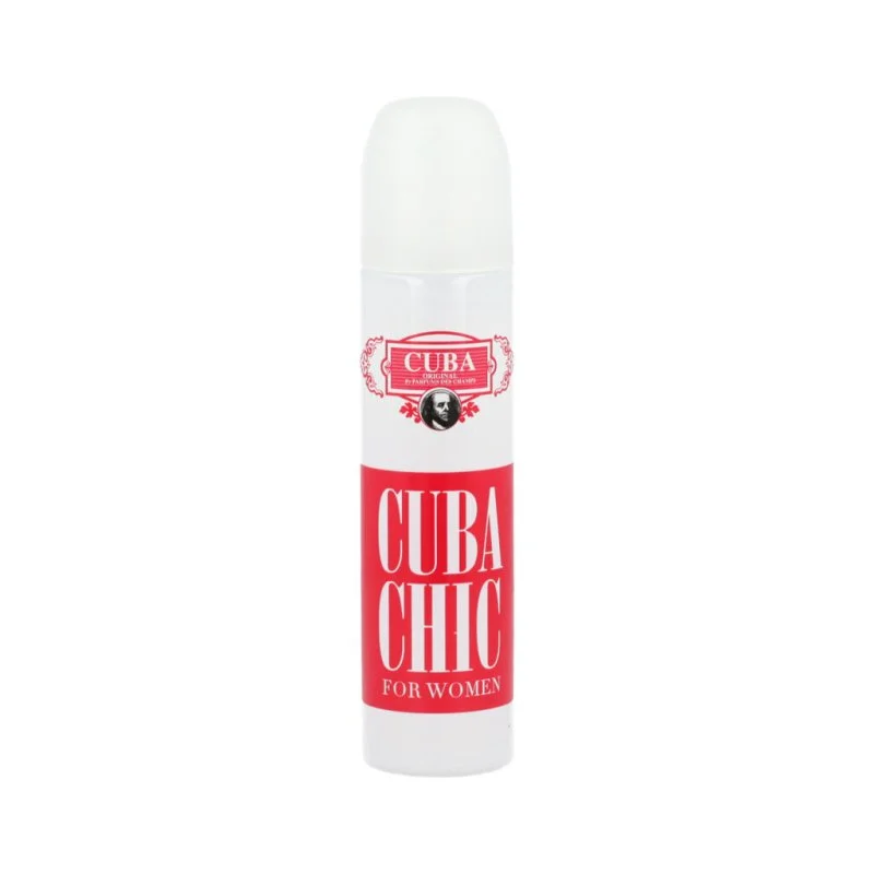 Cuba Chic eau de parfum da donna