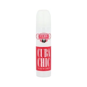 Cuba Cuba Chic eau de parfum da donna