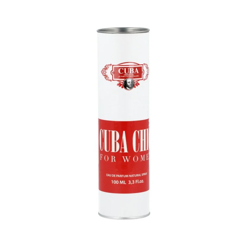Cuba Chic eau de parfum da donna