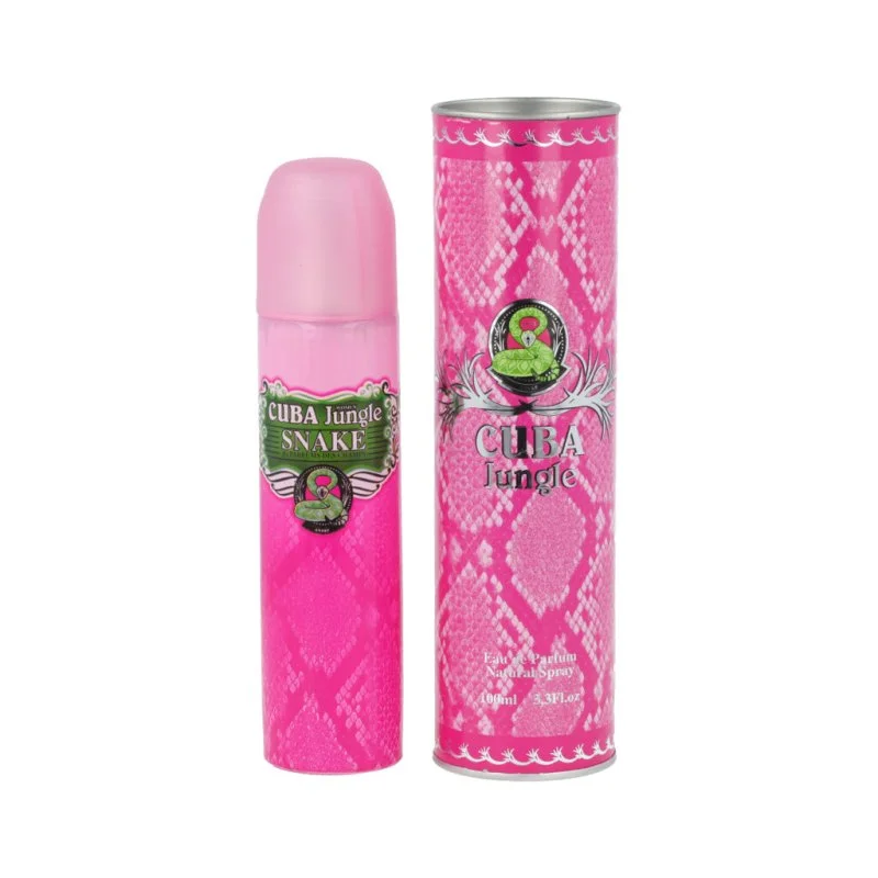 Cuba Jungle Snake Eau de Parfum da donna