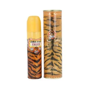 Cuba Cuba Jungle Tiger Eau de Parfum da donna