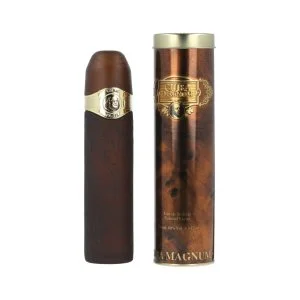 Cuba Cuba Magnum Gold eau de toilette da uomo
