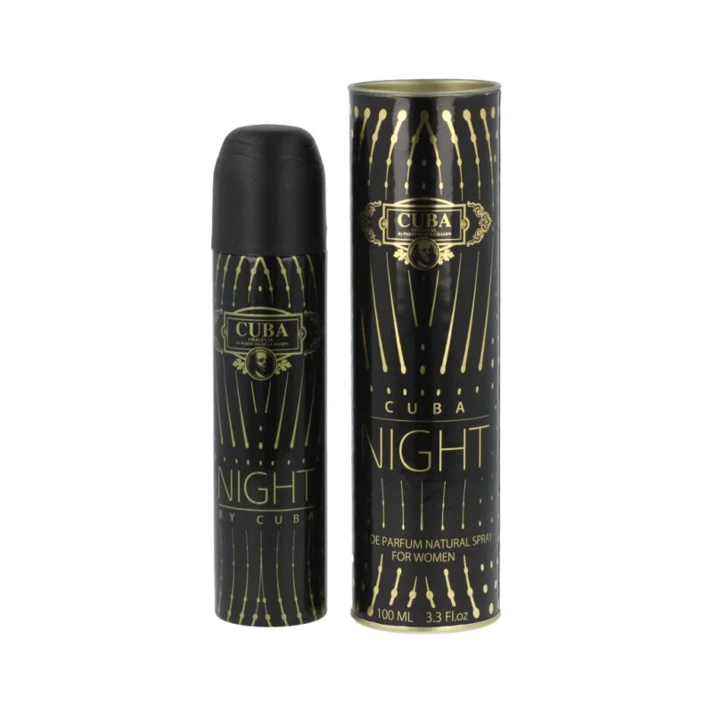 Cuba Night Eau de Parfum da donna
