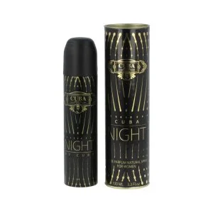 Cuba Cuba Night Eau de Parfum da donna