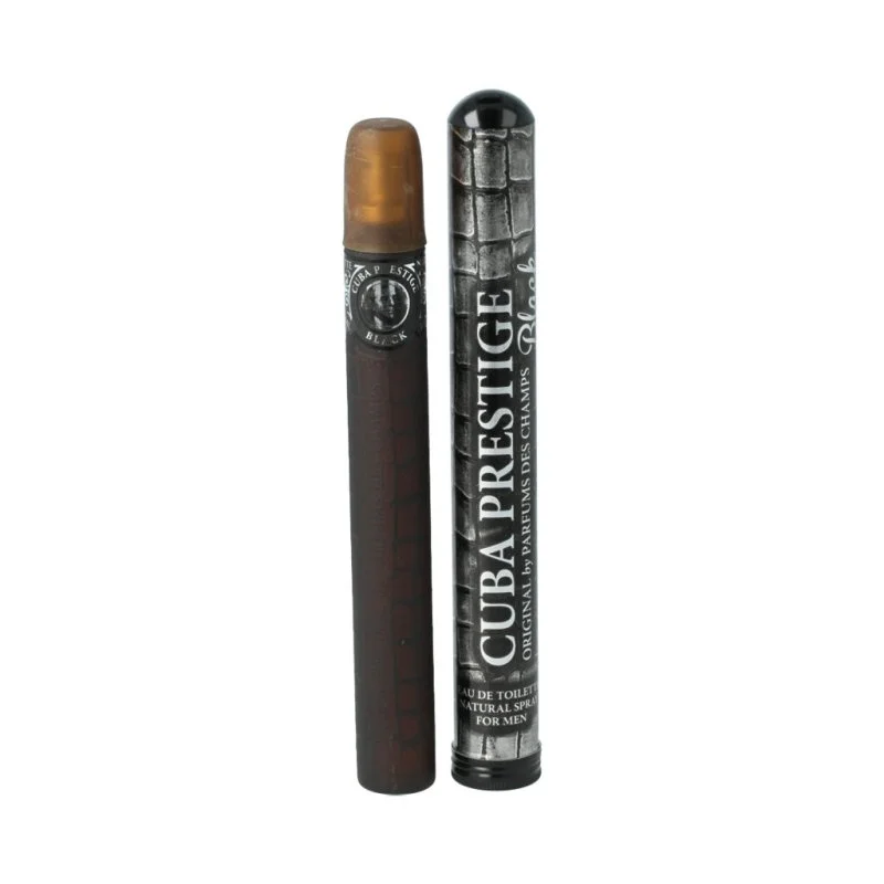 Cuba Prestige Black Eau de Toilette da uomo
