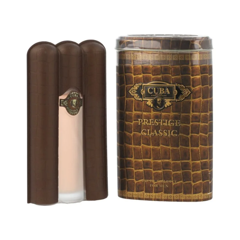Cuba Prestige eau de toilette da uomo