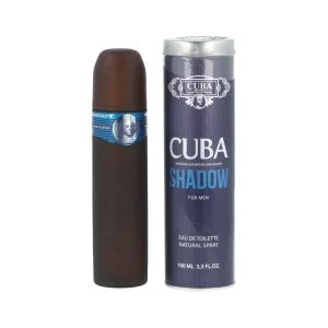 Cuba Cuba Shadow Men eau de toilette da uomo